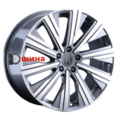 Replay VV279 8x19/5x112 ET43 D57,1 GMF (конус, C570-01)