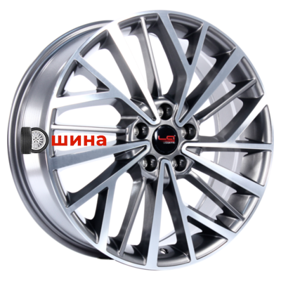 LegeArtis Concept Concept-HND537 7x17/5x114,3 ET48,5 D67,1 GMF