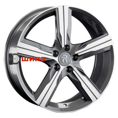 Replay INF51(VV) 8x19/5x112 ET43 D57,1 GMF (конус, C570)