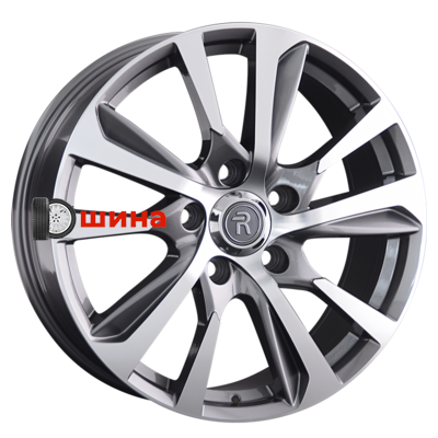 Replay TY355 8,5x21/5x150 ET54 D110,1 GMF (пш)