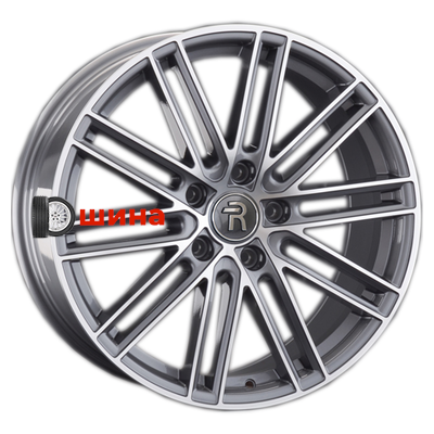 Replay PR21 9,5x21/5x130 ET71 D71,6 GMF (конус, PR001)