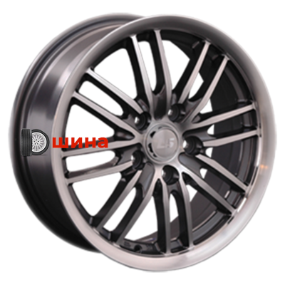 LS 278 6,5x15/5x112 ET45 D57,1 GMF