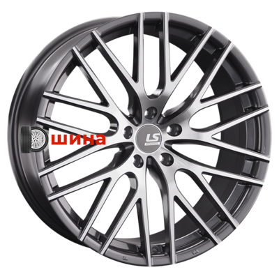 LS FlowForming RC03 9x20/5x114,3 ET45 D67,1 GMF (конус)