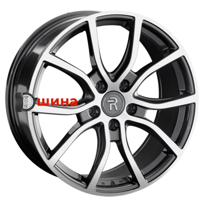 Replay PR27 10,5x20/5x130 ET64 D71,6 GMF (конус, PR001)