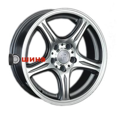 LS 319 7,5x17/5x114,3 ET43 D73,1 GMF