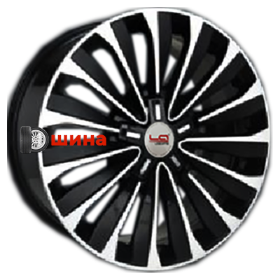 LegeArtis SK110 8x18/5x112 ET44 D57,1 GMF