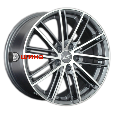 LS 480 7,5x17/5x114,3 ET45 D73,1 GMF