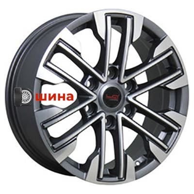 LegeArtis Concept Concept-MI553 7,5x17/6x139,7 ET46 D67,1 GMF