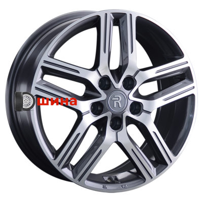 Replay KI302 7x17/5x114,3 ET53 D67,1 GMF (конус, C570)