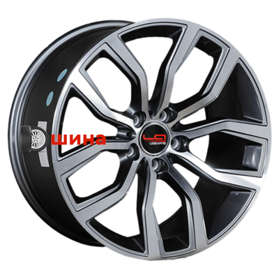 LegeArtis B110 10x19/5x120 ET21 D72,6 GMF