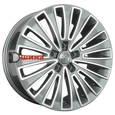 Replay KI147 8x18/5x114,3 ET42 D67,1 GMF (конус, C570)