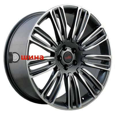 LegeArtis Concept Concept-LR516 9,5x20/5x108 ET45 D63,3 GMF