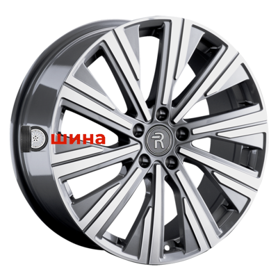 Replay A190(SK) 8x19/5x112 ET43 D57,1 GMF (конус, C570-01)