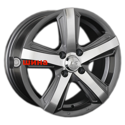 LS 793 6,5x15/4x100 ET40 D73,1 GMF (конус)