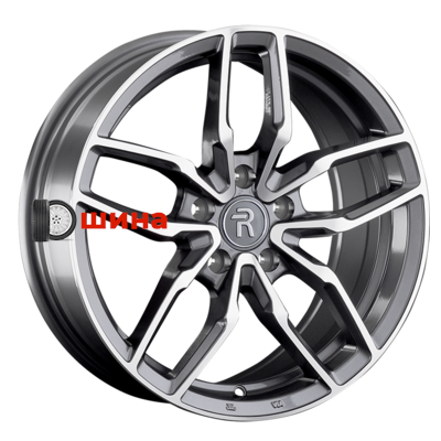 Replay MR288 8,5x19/5x112 ET31,5 D66,6 GMF (конус, C570-01)