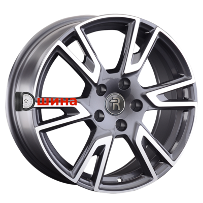 Replay INF55 7,5x17/5x114,3 ET47 D66,1 GMF (конус, C570)