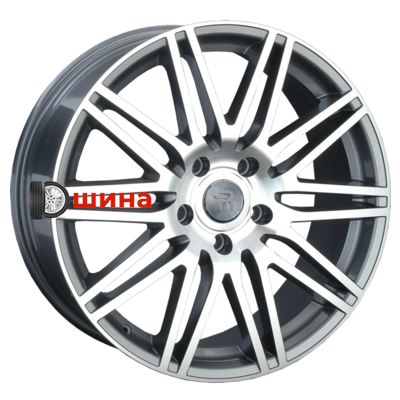 Replay PR14 8x18/5x130 ET53 D71,6 GMF (конус, PR001)