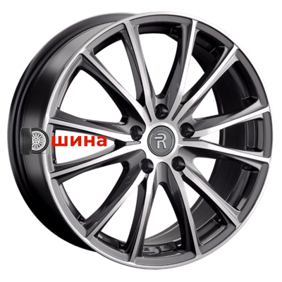 Replay SB91 7x18/5x114,3 ET48 D56,1 GMF (конус, C570)