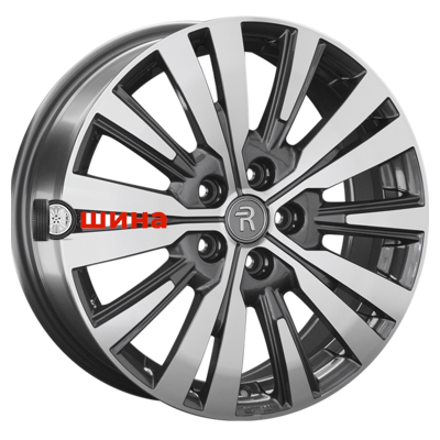 Replay HV58 7x18/5x114,3 ET40 D64,1 GMF (конус, C570)