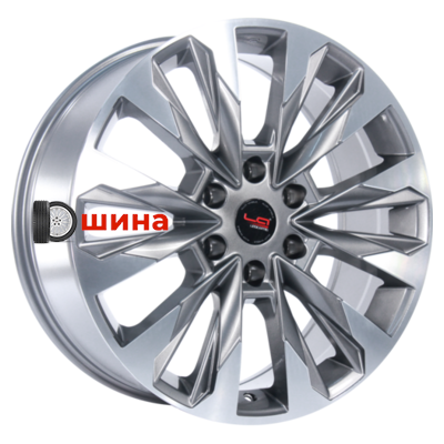 LegeArtis Concept Concept-TY572 8,5x20/6x139,7 ET25 D106,3 GMF