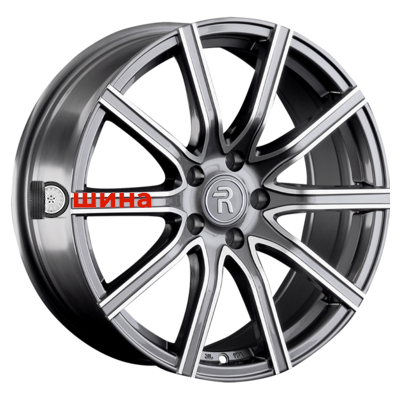 Replay MR335 8x18/5x112 ET29 D66,6 GMF (конус, C570-01)