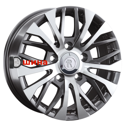 Replay LX171 8,5x20/5x150 ET58 D110,1 GMF (пш)