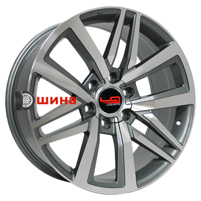 LegeArtis Concept Concept-TY533 7,5x17/6x139,7 ET25 D106,1 GMF