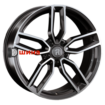 Replay SK212 8x19/5x112 ET43 D57,1 GMF (конус, C570-01)