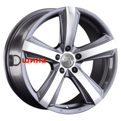 Replay VV290 8x18/5x112 ET25 D66,6 GMF (конус, C570-01)