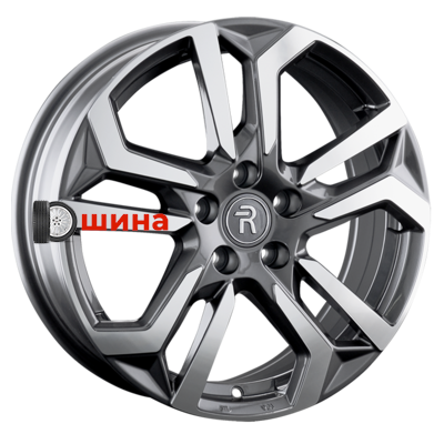 Replay JG22 7x17/5x108 ET45 D63,4 GMF (конус, LR002)