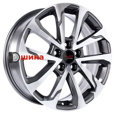 LegeArtis Concept Concept-TY571 7x18/5x114,3 ET35 D60,1 GMF