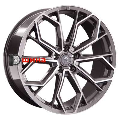 Replay LR92 9,5x22/5x120 ET49 D72,6 GMF (конус, LR002)