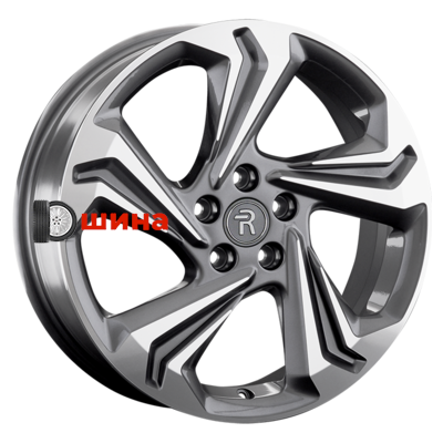 Replay CHR47 6,5x18/5x108 ET33 D60,1 GMF (конус, C570)