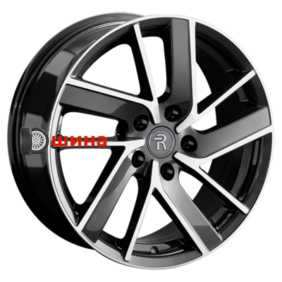 Replay SK171 7x17/5x112 ET40 D57,1 GMF (конус, C570)