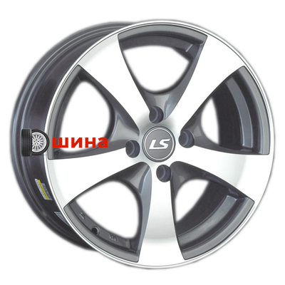 LS 324 6,5x15/4x100 ET40 D73,1 GMF