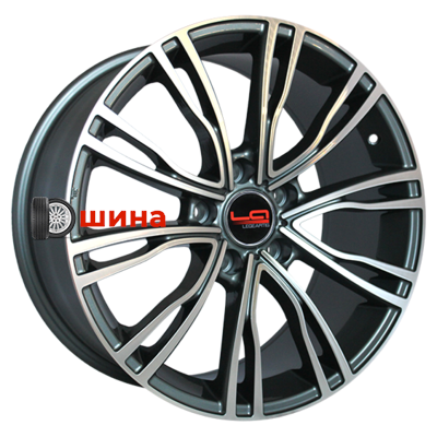 LegeArtis B174 9x19/5x120 ET18 D72,6 GMF