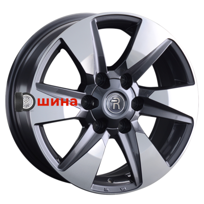 Replay HV36 7,5x17/6x139,7 ET42 D75,1 GMF (пш)