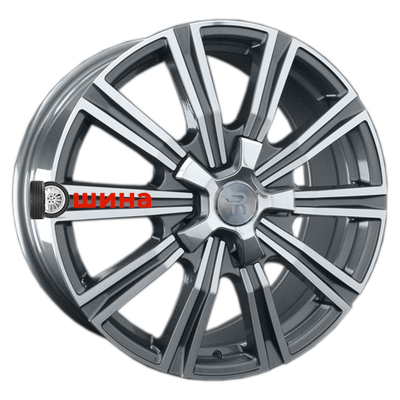 Replay LX97 8x18/5x150 ET56 D110,1 GMF (пш)