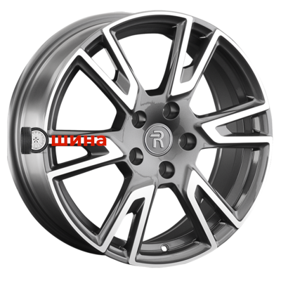 Replay H99 7,5x17/5x114,3 ET55 D64,1 GMF (конус, C570)