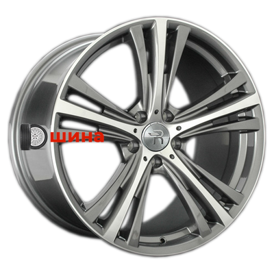 Replay B173 10x20/5x120 ET40 D74,1 GMF (конус, B640)