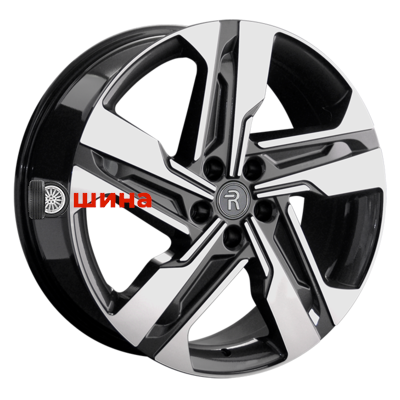 Replay MR330 7,5x18/5x112 ET53 D66,6 GMF (конус, C570)