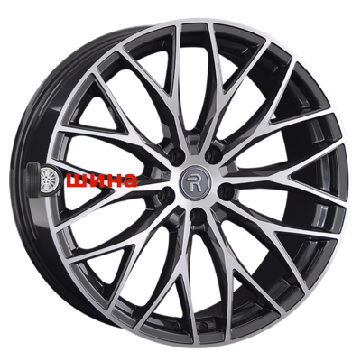 Replay VV303 8,5x20/5x112 ET38 D57,1 GMF (конус)