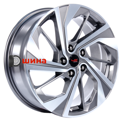 LegeArtis Concept Concept-NS549 7x18/5x114,3 ET40 D66,1 GMF