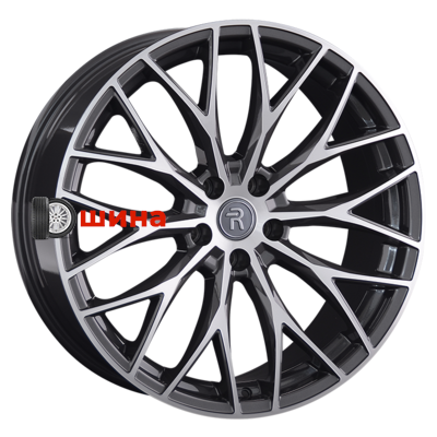 Replay A211 8,5x20/5x112 ET20 D66,6 GMF (конус)