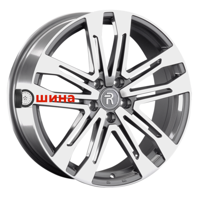 Replay VV381 8x19/5x112 ET43 D57,1 GMF (конус, C570-01)