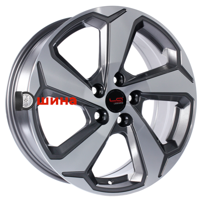 LegeArtis Concept Concept-TY567 7,5x19/5x114,3 ET40 D60,1 GMF