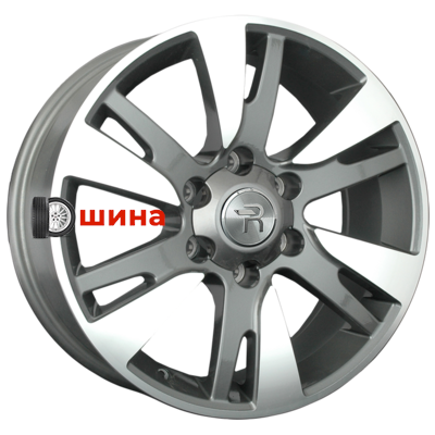 Replay TY76 7,5x18/6x139,7 ET25 D106,1 GMF (пш)