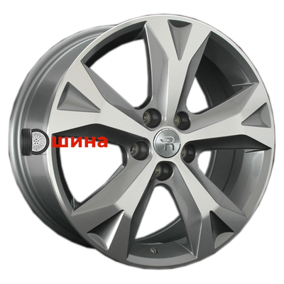 Replay KI299 7x17/5x114,3 ET48,5 D67,1 GMF (конус, C570)