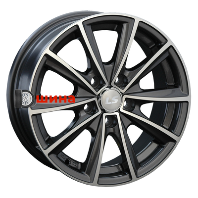 LS 232 7,5x17/5x114,3 ET40 D73,1 GMF