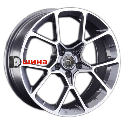 Replay LR63 8x18/5x108 ET45 D63,3 GMF (конус, LR002)